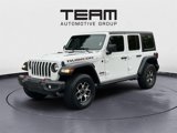 Used 2021 Jeep Wrangler Unlimited Rubicon image 4