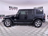 Used 2016 Jeep Wrangler Unlimited Sahara w/ Connectivity Group image 4