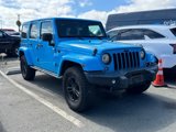 Used 2017 Jeep Wrangler Unlimited Sahara image 2