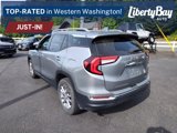 Used 2024 GMC Terrain SLT image 3