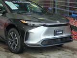 Certified 2024 Toyota bZ4X XLE image 2
