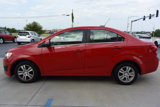 Used 2016 Chevrolet Sonic LT image 2