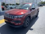 Used 2022 Jeep Compass Latitude w/ Convenience Group image 4