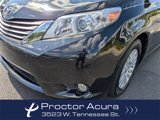 Used 2017 Toyota Sienna XLE image 3