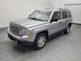 Used 2016 Jeep Patriot Sport image 2
