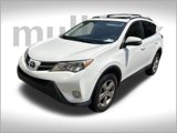 Used 2015 Toyota RAV4 XLE image 4