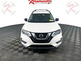 Used 2017 Nissan Rogue SV w/ Midnight Edition Package image 2