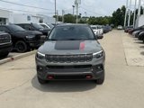 Used 2022 Jeep Compass Trailhawk w/ Trailhawk Elite Group image 3