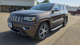 Used 2019 Jeep Grand Cherokee Overland image 2