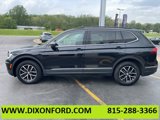 Used 2021 Volkswagen Tiguan SE image 4