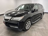 Used 2014 Acura MDX SH-AWD w/ Technology Package image 2