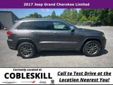 Used 2017 Jeep Grand Cherokee Limited image 3