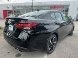 New 2025 Nissan Versa SR w/ Trunk Package image 5