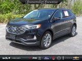 Used 2019 Ford Edge Titanium w/ Equipment Group 301A image 2