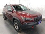 Used 2020 Jeep Cherokee Trailhawk w/ Comfort/Convenience Group image 3