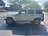 Used 2016 Jeep Wrangler Unlimited Sahara w/ Connectivity Group image 4