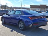 New 2025 Hyundai Elantra Blue image 3
