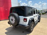 Used 2018 Jeep Wrangler Unlimited Sport S image 6