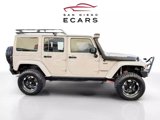 Used 2016 Jeep Wrangler Unlimited Sahara image 4