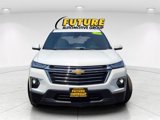 Certified 2022 Chevrolet Traverse LT image 2