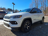New 2025 Jeep Compass Limited image 2