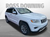 Used 2015 Jeep Grand Cherokee Limited image 3