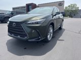 New 2025 Lexus NX 350h AWD w/ Accessory Package (2T) image 2
