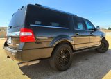 Used 2015 Ford Expedition EL Platinum image 4