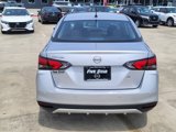 New 2025 Nissan Versa S w/ Trunk Package image 3