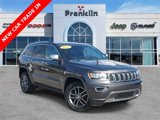 Used 2017 Jeep Grand Cherokee Limited image 1