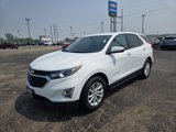 Used 2018 Chevrolet Equinox LT w/ LPO, Protection Package image 2