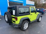 Used 2017 Jeep Wrangler Sport w/ Quick Order Package 24S image 3
