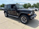 Used 2020 Jeep Wrangler Unlimited Sahara image 3