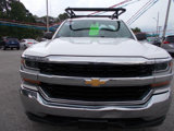 Used 2016 Chevrolet Silverado 1500 W/T w/ Chrome Bumper Package image 2