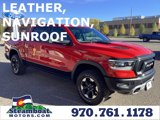 Used 2021 RAM 1500 Rebel w/ Rebel Level 2 Equipment Group image 5