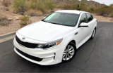 Used 2018 Kia Optima LX w/ 17" Alloy Wheels Package image 2