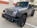 Used 2015 Jeep Wrangler Unlimited Rubicon image 2