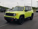 Used 2018 Jeep Renegade Trailhawk image 4