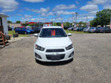 Used 2012 Chevrolet Sonic LT image 2