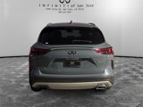 Used 2022 INFINITI QX50 Luxe image 4