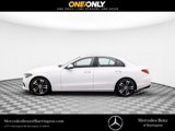 Used 2022 Mercedes-Benz C 300 4MATIC Sedan image 2