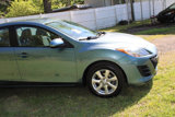 Used 2010 MAZDA MAZDA3 i Touring image 4