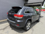 Used 2015 Jeep Grand Cherokee Overland image 4