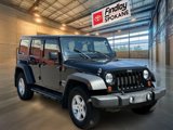 Used 2013 Jeep Wrangler Unlimited Sport image 3