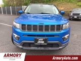 Used 2018 Jeep Compass Latitude w/ Popular Equipment Group image 2