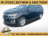 Used 2022 Chevrolet Equinox LT image 1