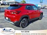 New 2026 Chevrolet TrailBlazer LT w/ Driver Confidence Package image 3