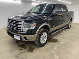 Used 2014 Ford F150 Lariat w/ Equipment Group 502A Luxury image 5
