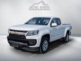 Used 2021 Chevrolet Colorado LT w/ Fleet Safety Package image 5