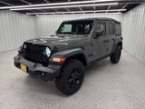 Used 2020 Jeep Wrangler Unlimited Sport image 3